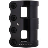 UrbanArtt Civic 4-Bolt SCS Scooter Clamp - Black