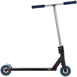 UrbanArtt Custom Stunt Scooter - Black/Raw
