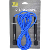 Urban Fitness Speed Rope - Blue 10'