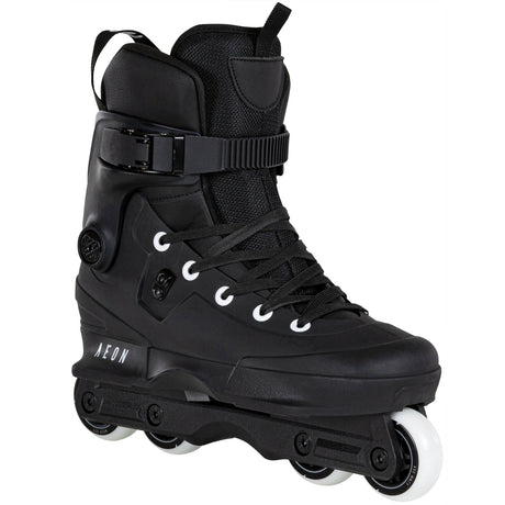 USD Aeon 60 Aggressive Skates - Black