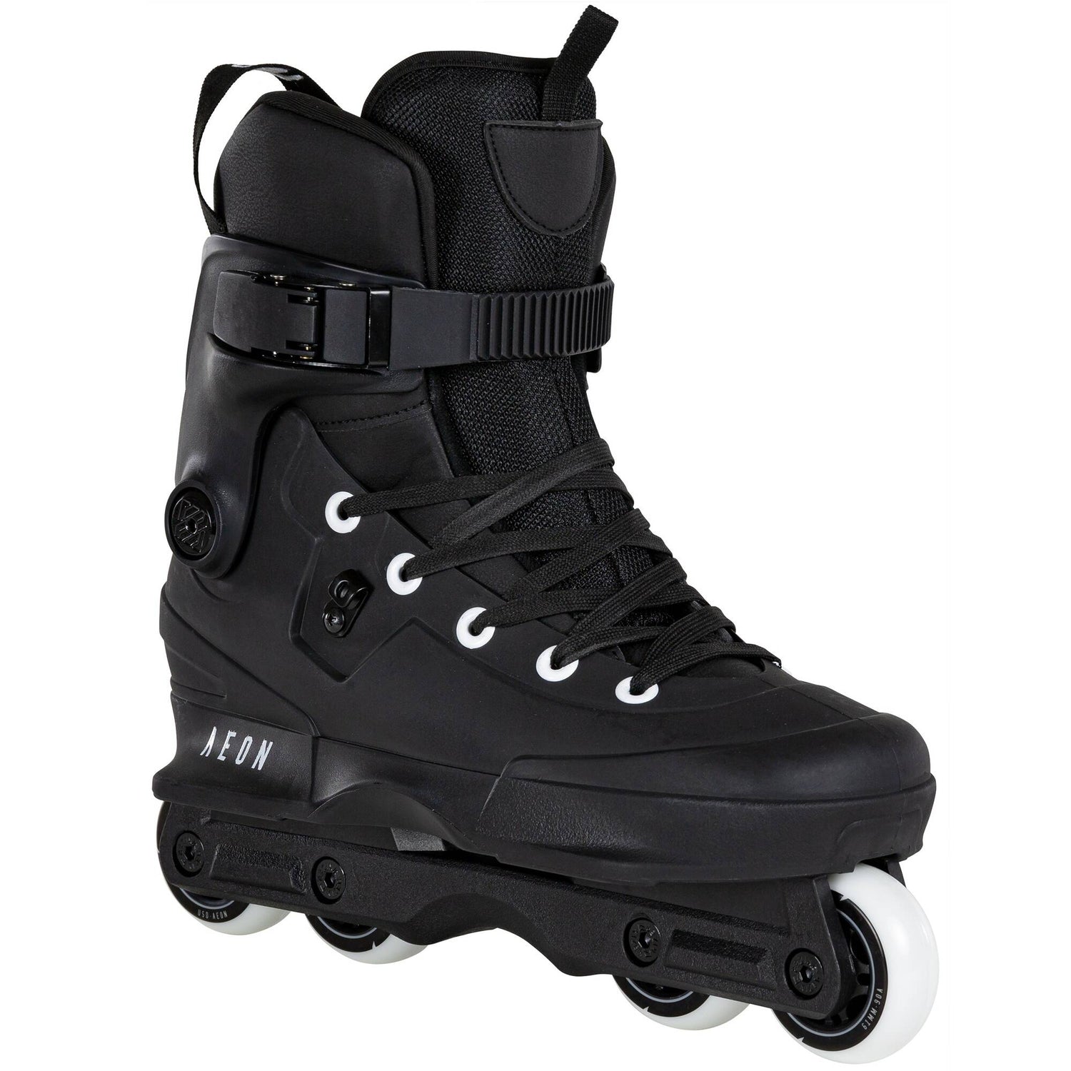 USD Aeon 60 Aggressive Skates - Black