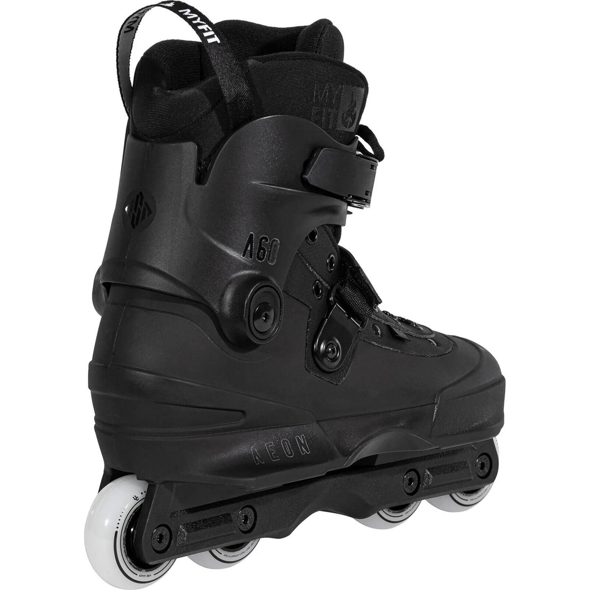 USD Aeon 60 XXI Aggressive Skates - Black