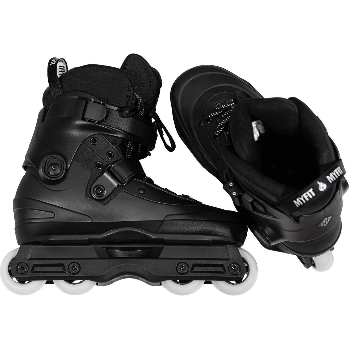 USD Aeon 60 XXI Aggressive Skates - Black