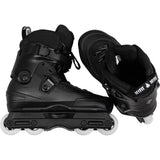 USD Aeon 60 XXI Aggressive Skates - Black
