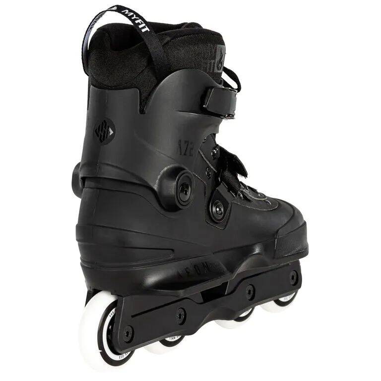 USD Aeon 72 XXI Aggressive Skates - Black