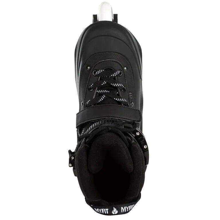 USD Aeon 72 XXI Aggressive Skates - Black