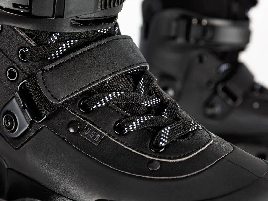 USD Aeon 72 XXI Aggressive Skates - Black