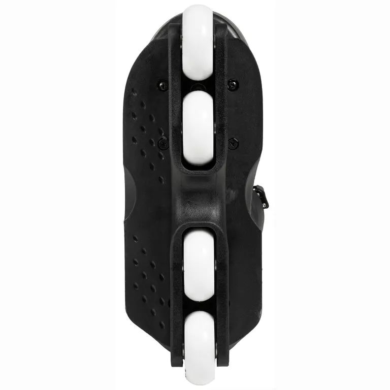 USD Sway 60 XXI Aggressive Skates - Black