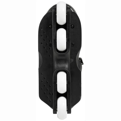 USD Sway 60 XXI Aggressive Skates - Black