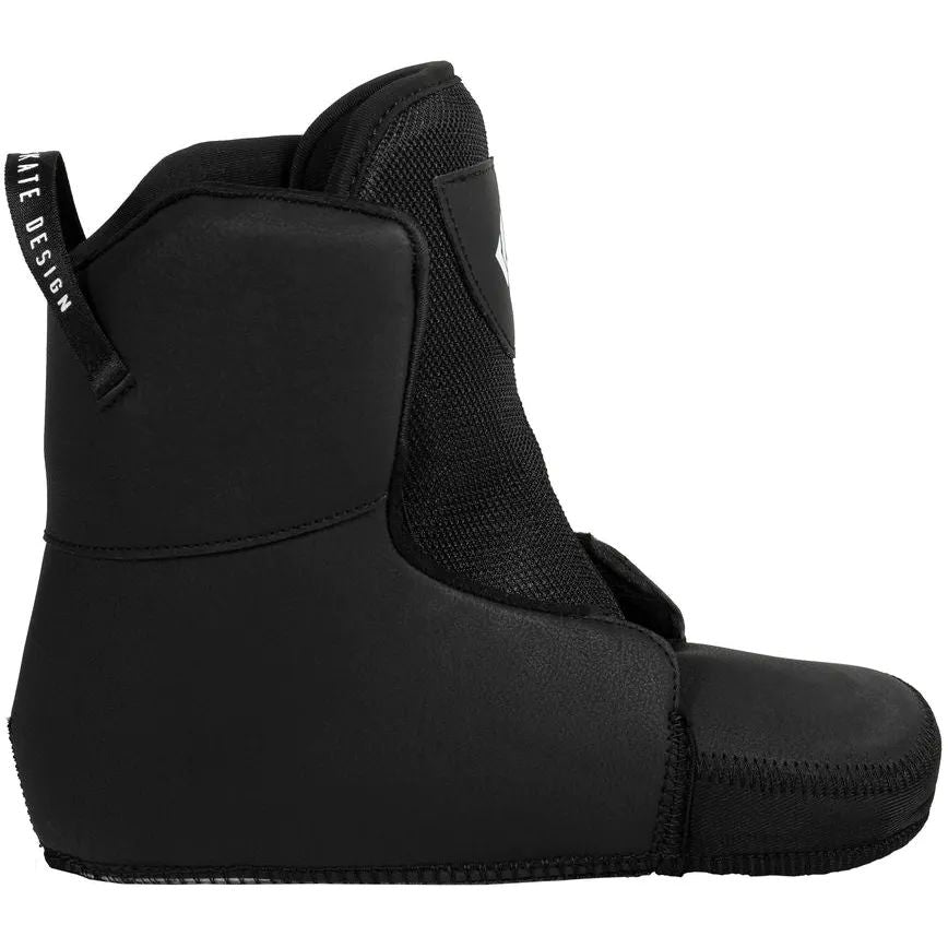 USD Sway 60 XXI Aggressive Skates - Black