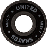 United Skates ABEC 7 Bearings (Pack of 16)