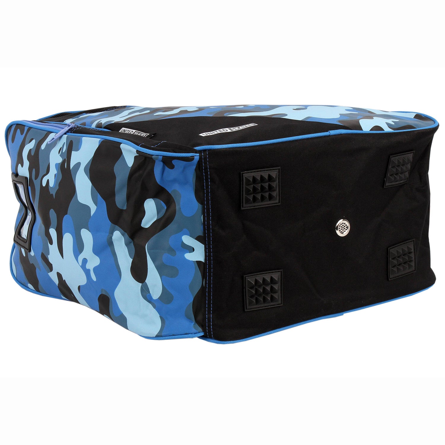 United Skates Skate Bag - Camo (Blue)