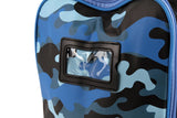 United Skates Skate Bag - Camo (Blue)