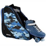 United Skates Skate Bag - Camo (Blue)