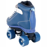 United Skates Vibe Quad Roller Skates - Camo Blue