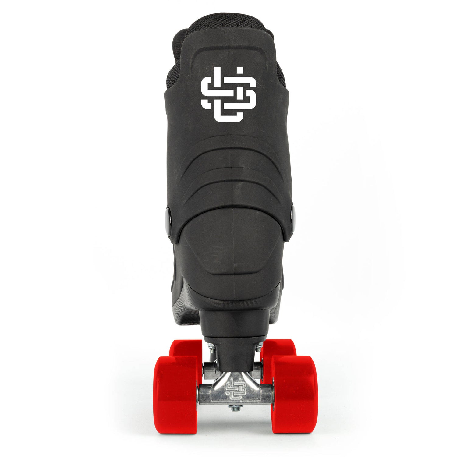 United Skates VX4 Quad Roller Skates - Black/Red