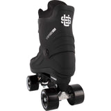 United Skates VX4 Elite Quad Roller Skates - Black