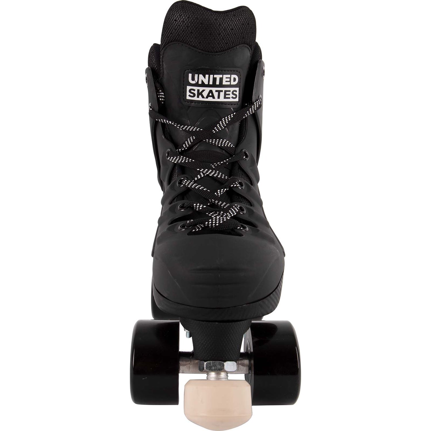 United Skates VX4 Elite Quad Roller Skates - Black