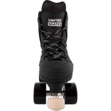 United Skates VX4 Elite Quad Roller Skates - Black