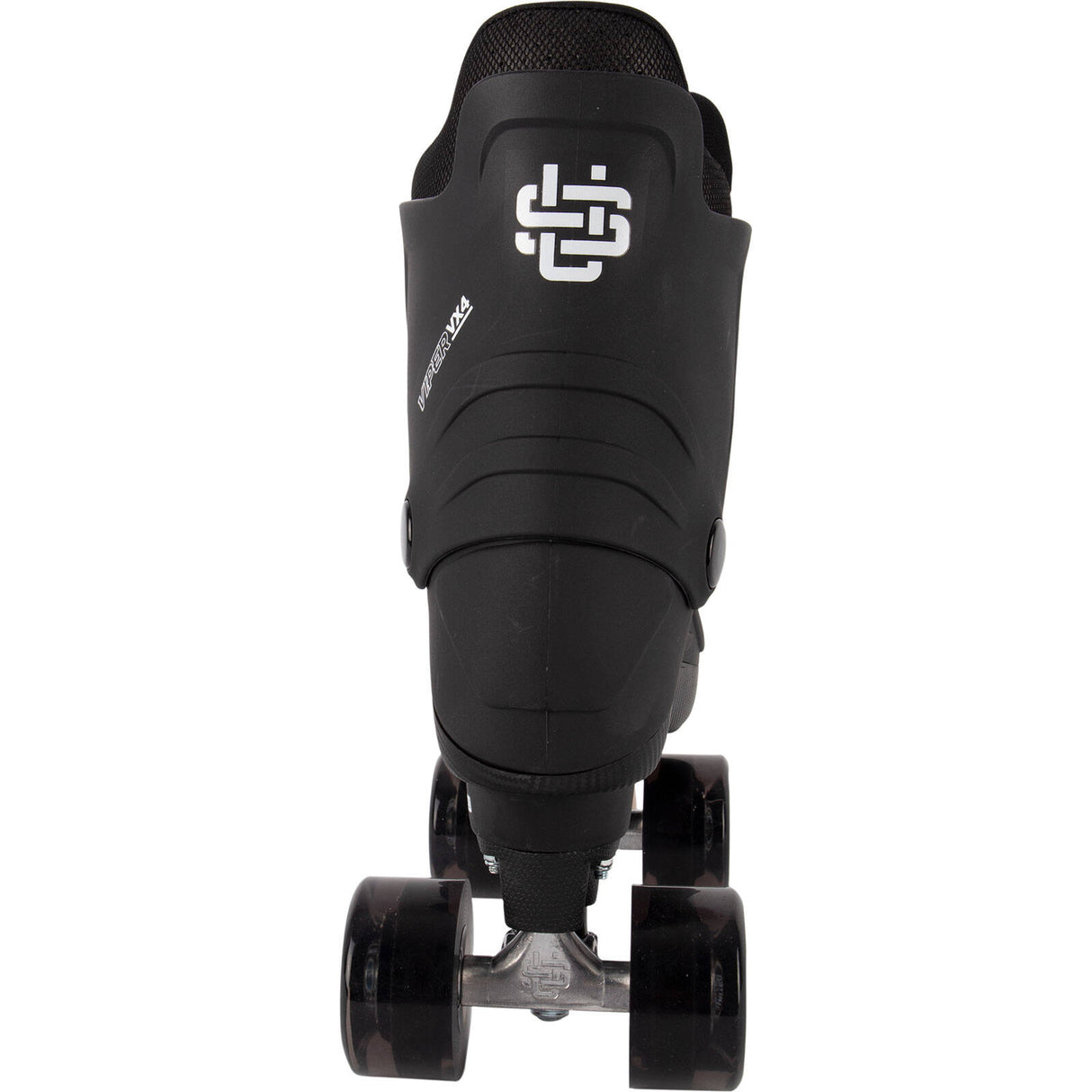 United Skates VX4 Elite Quad Roller Skates - Smoke