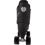 United Skates VX4 Elite Quad Roller Skates - Smoke