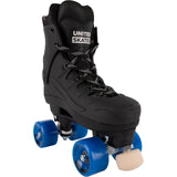 United Skates VX4 Elite Quad Roller Skates - Blue