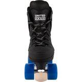 United Skates VX4 Elite Quad Roller Skates - Blue