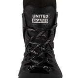 United Skates VX4 Elite Quad Roller Skates - Lime