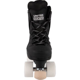 United Skates VX4 Elite Quad Roller Skates - White