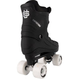 United Skates VX4 Elite Quad Roller Skates - White