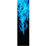 Universal Scooter Grip Tape - Blue Ink