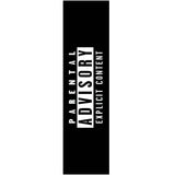 Universal Scooter Grip Tape - Parental Advisory