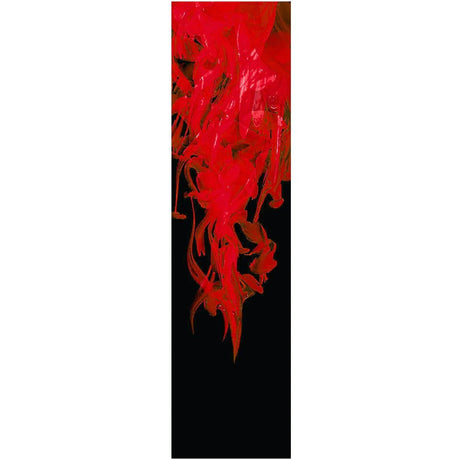 Universal Scooter Grip Tape - Red Ink