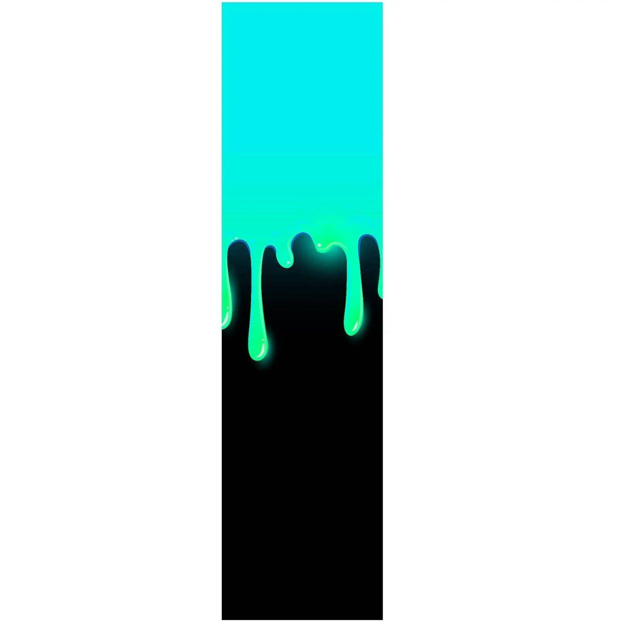 Universal Scooter Grip Tape - Teal Drip