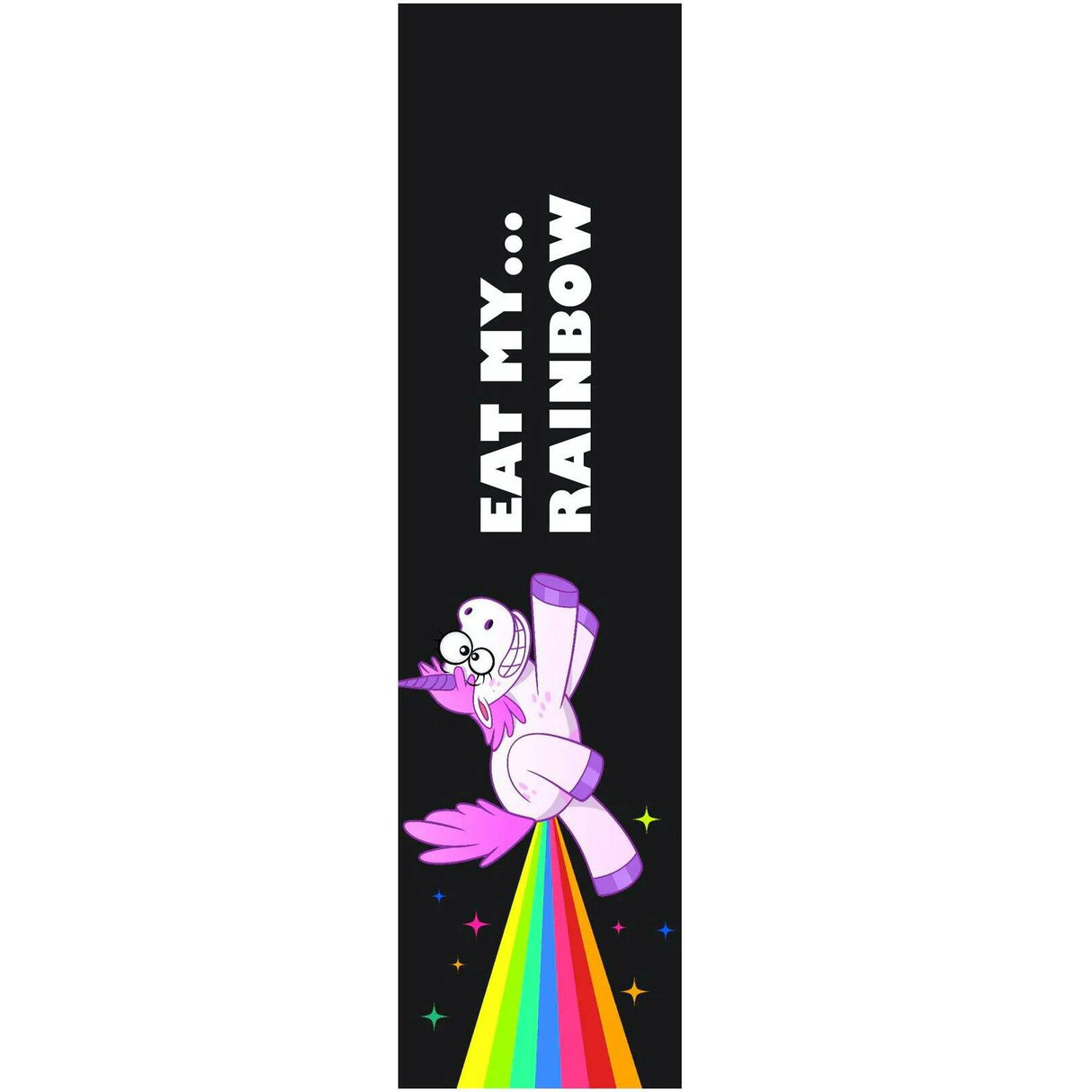 Universal Scooter Grip Tape - Unicorn Rainbow