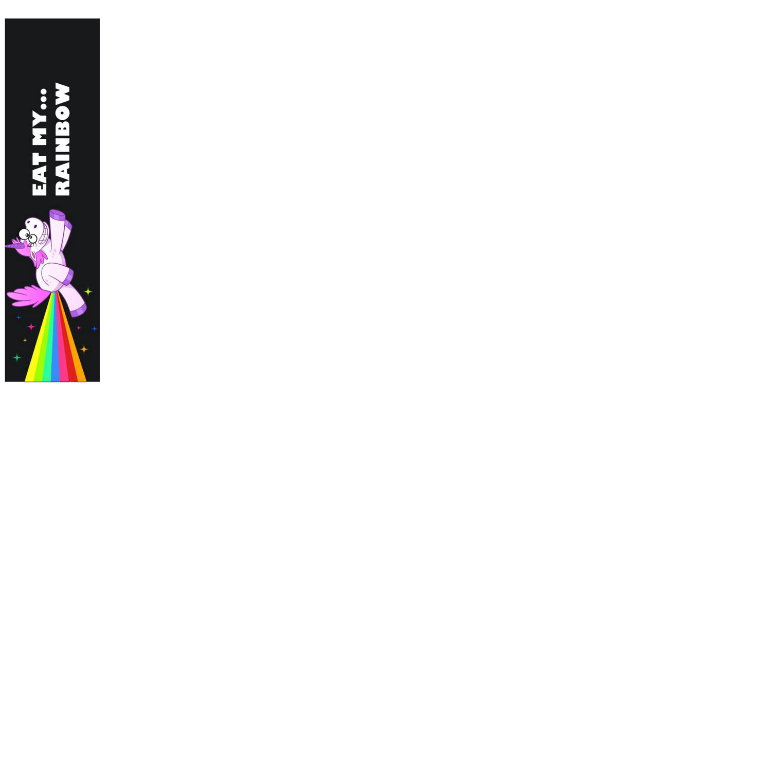 Universal Scooter Grip Tape - Unicorn Rainbow