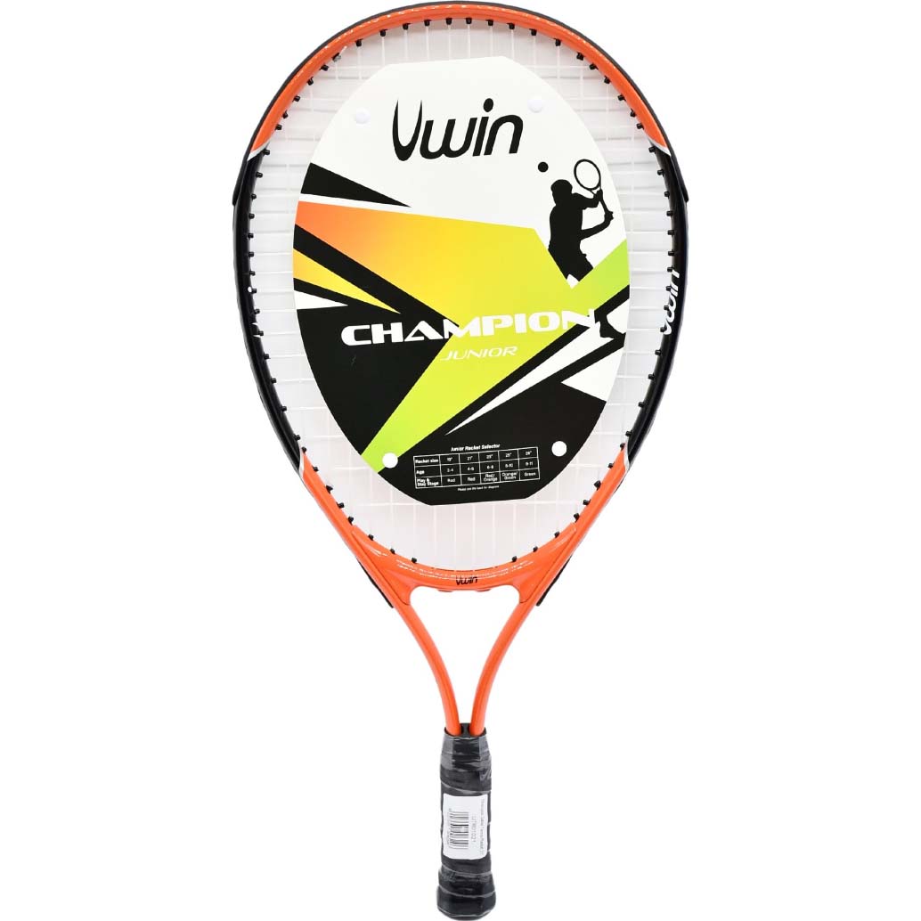 Uwin Champion Junior Tennis Racket 21" - Grip L00