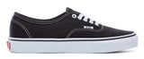 Vans Authentic Skate Shoes - Black/White