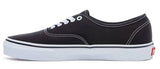 Vans Authentic Skate Shoes - Black/White