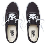 Vans Authentic Skate Shoes - Black/White