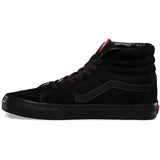 Vans Sk8-Hi Skate Shoes - Black/Black