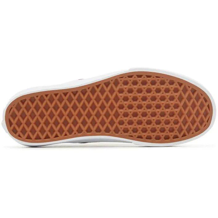 Vans Classic Slip-On Platform Skate Shoes - Black