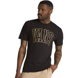 Vans Arched Line T Shirt - Black
