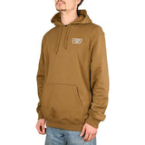 Vans Full Patched Hoodie - Kangaroo