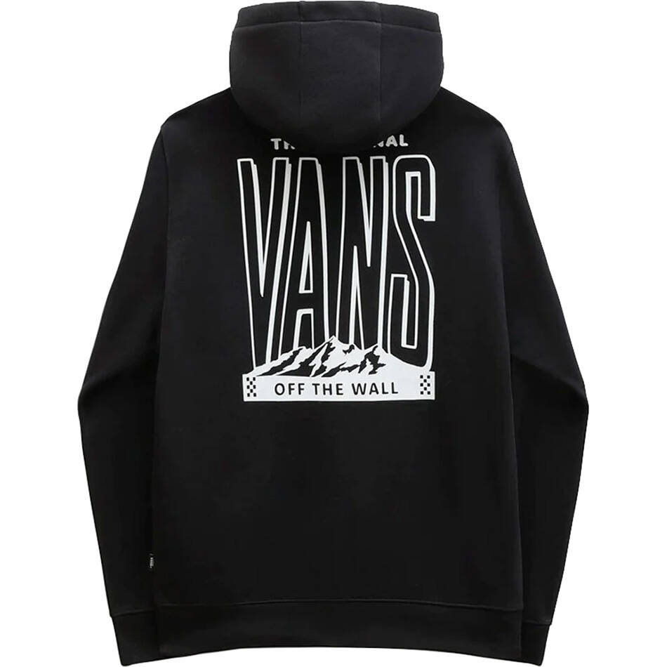 Vans Tall Views Hoodie - Black