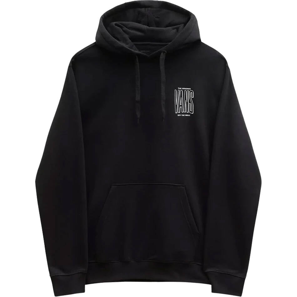 Vans Tall Views Hoodie - Black