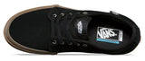 Vans Chukka Low Pro Skate Shoes - Black/Gum
