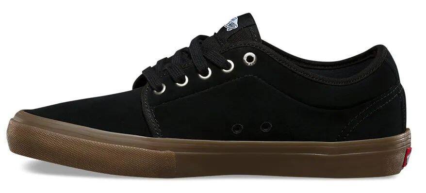 Vans Chukka Low Pro Skate Shoes - Black/Gum