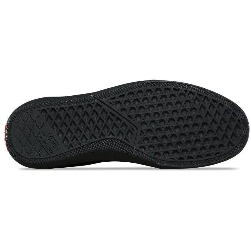 Vans Gilbert Crockett 2 Pro Skate Shoes - (Suede) Blackout
