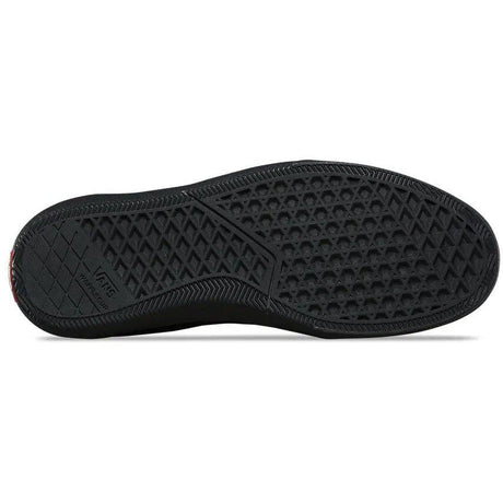Vans Gilbert Crockett 2 Pro Skate Shoes - (Suede) Blackout